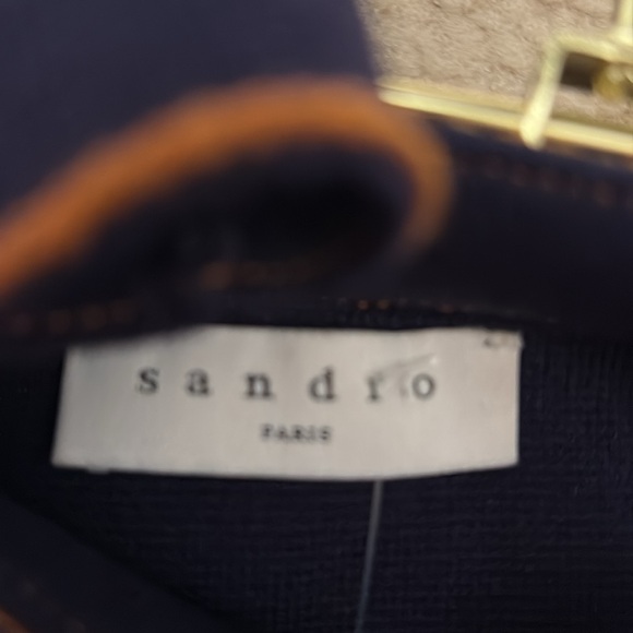 SANDRO PARIS KNIT SKIRT SET- NWOT - Picture 2 of 5